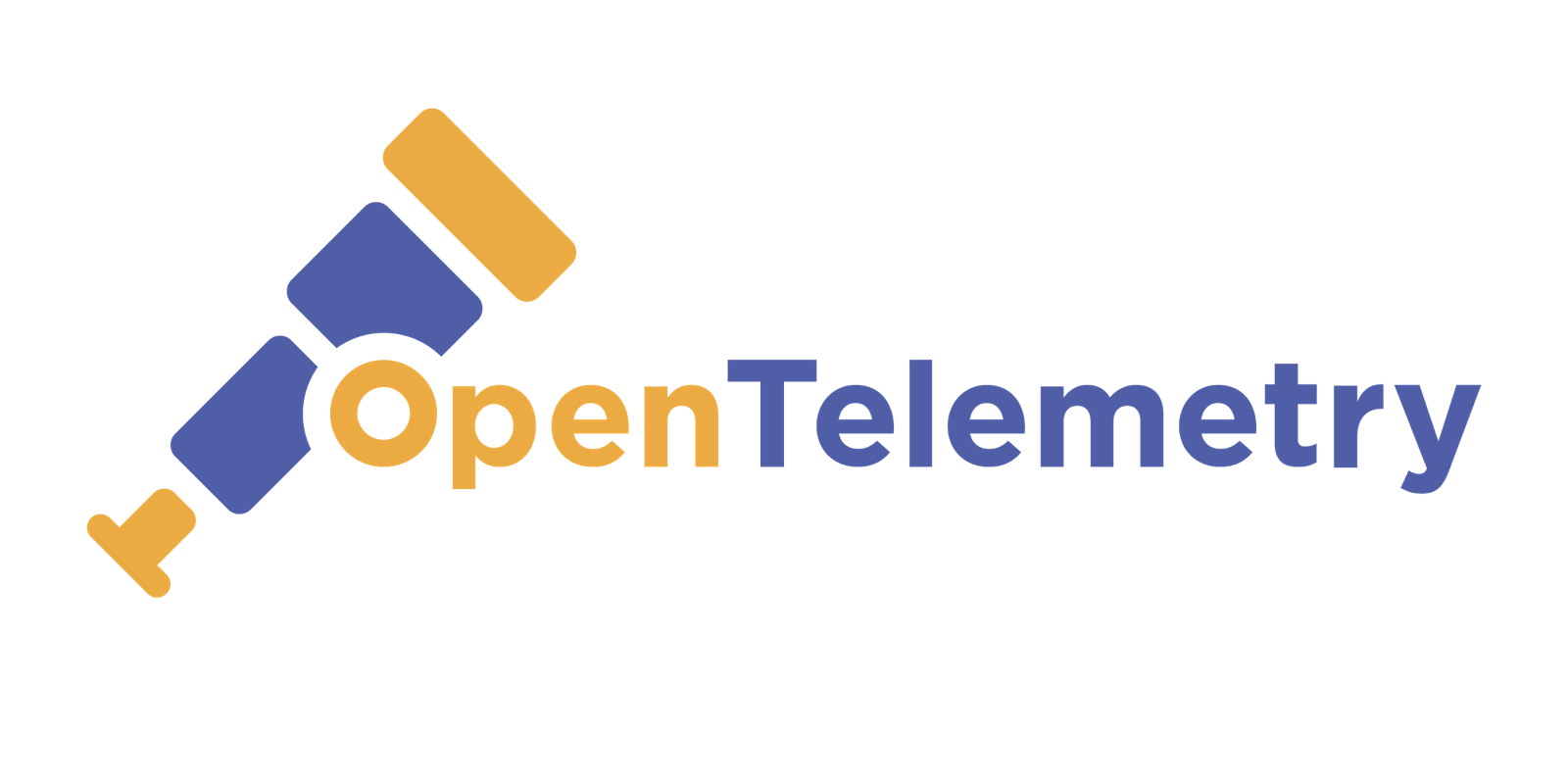 OpenTelemetry logo